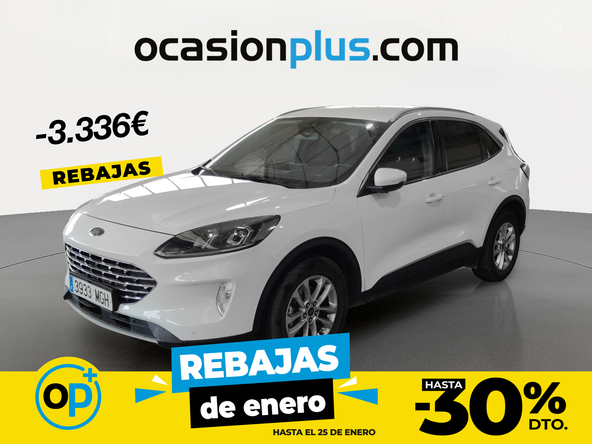 Imagen de FORD Kuga