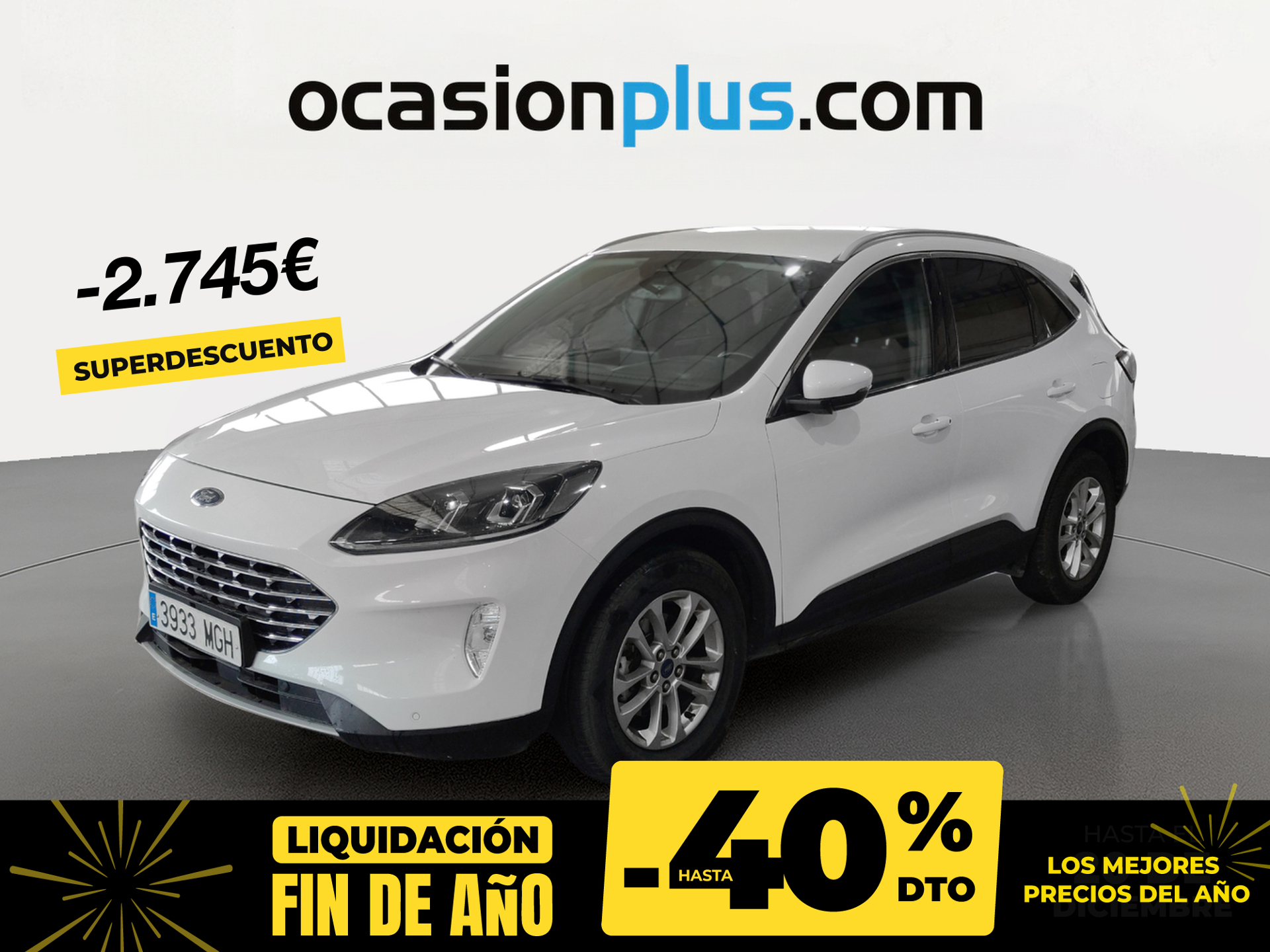 Imagen de FORD Kuga
