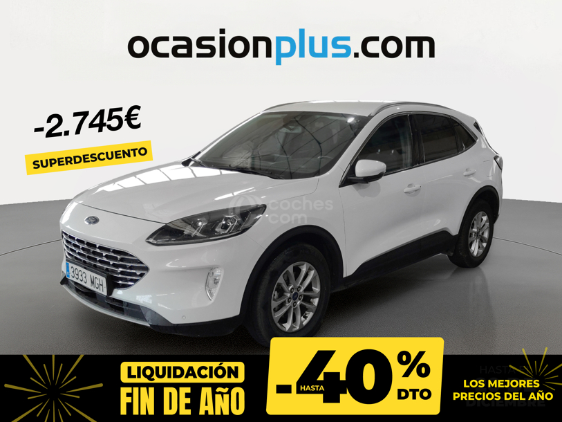 Foto del FORD Kuga 1.5 EcoBoost Titanium FWD 150