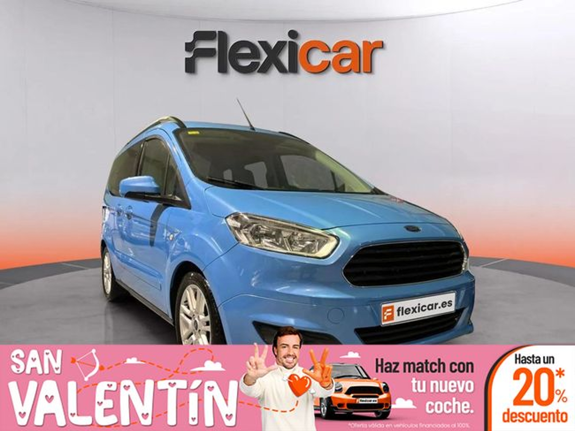 Imagen de FORD Tourneo Courier