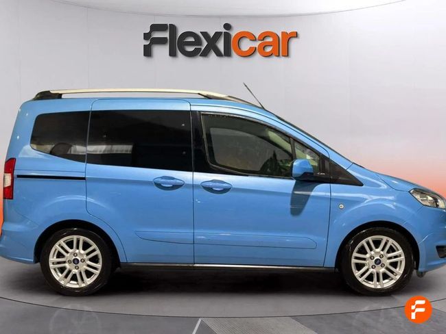 Foto del FORD Tourneo Courier 1.0 Ecoboost Trend