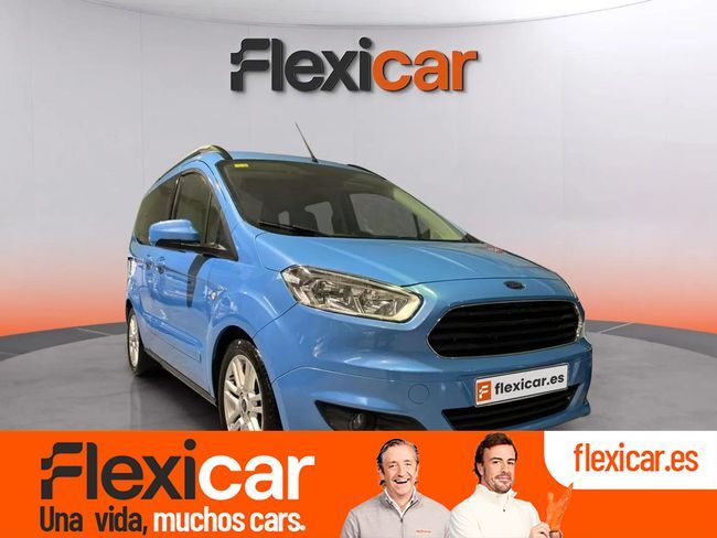 FORD Tourneo Courier (1.0 EcoBoost 74kW (100CV) Trend) en Córdoba
