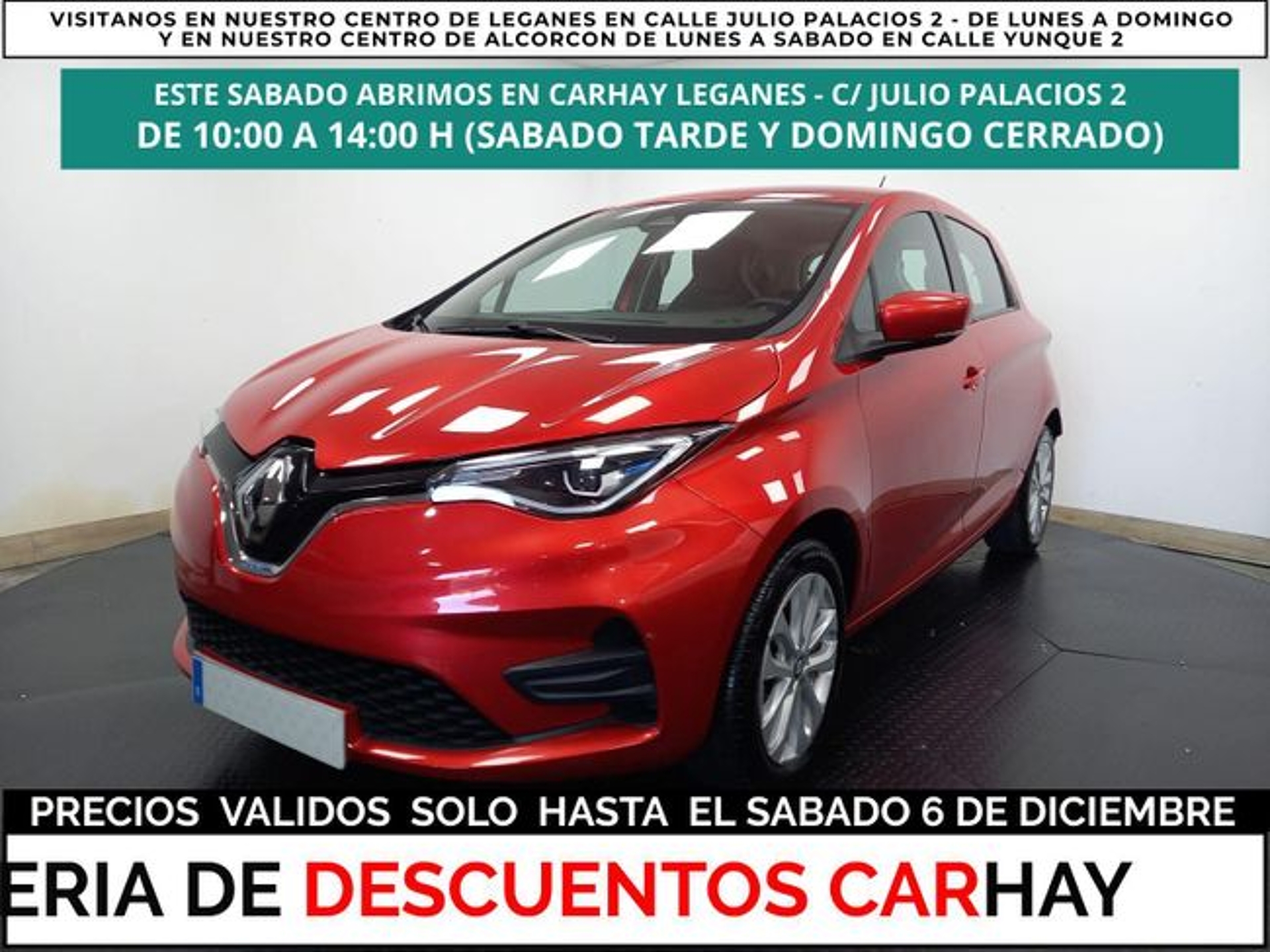 Imagen de RENAULT Zoe