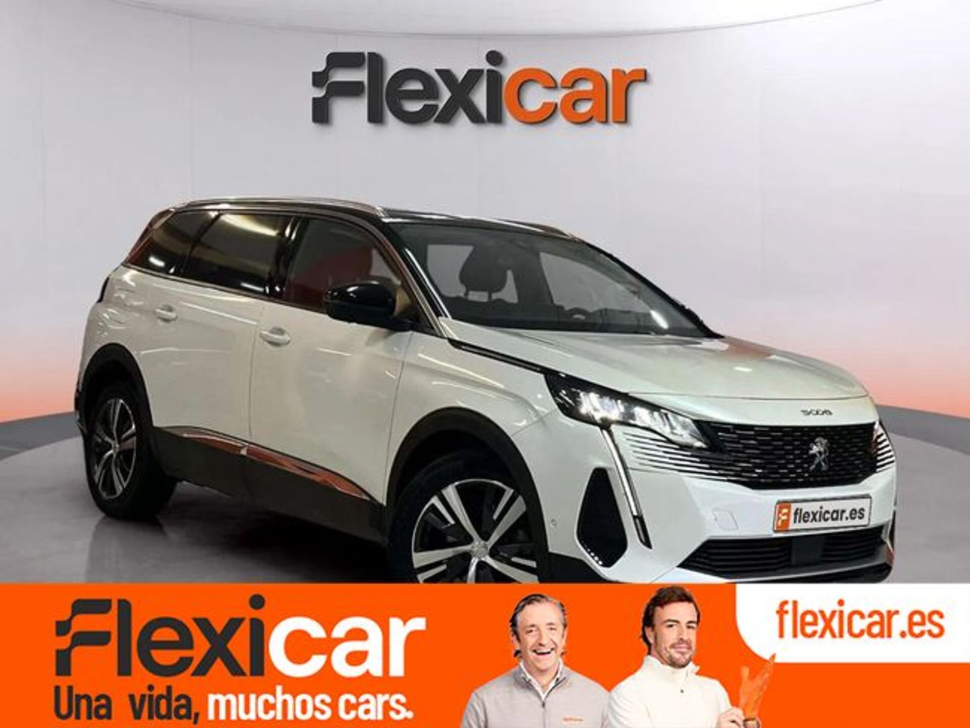 Imagen de PEUGEOT 5008