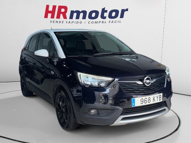 Foto del OPEL Crossland X 1.2T S&S Innovation 130