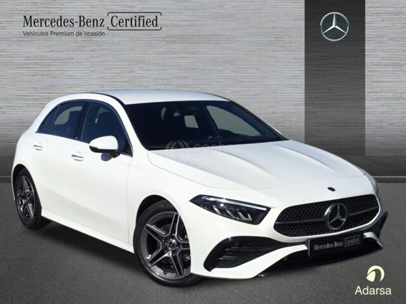 Foto del MERCEDES Clase A A 200d Progressive Line Advanced 8G-DCT