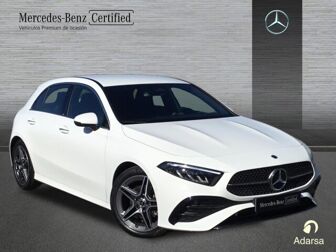 Imagen de MERCEDES Clase A A 200d Progressive Line Advanced 8G-DCT