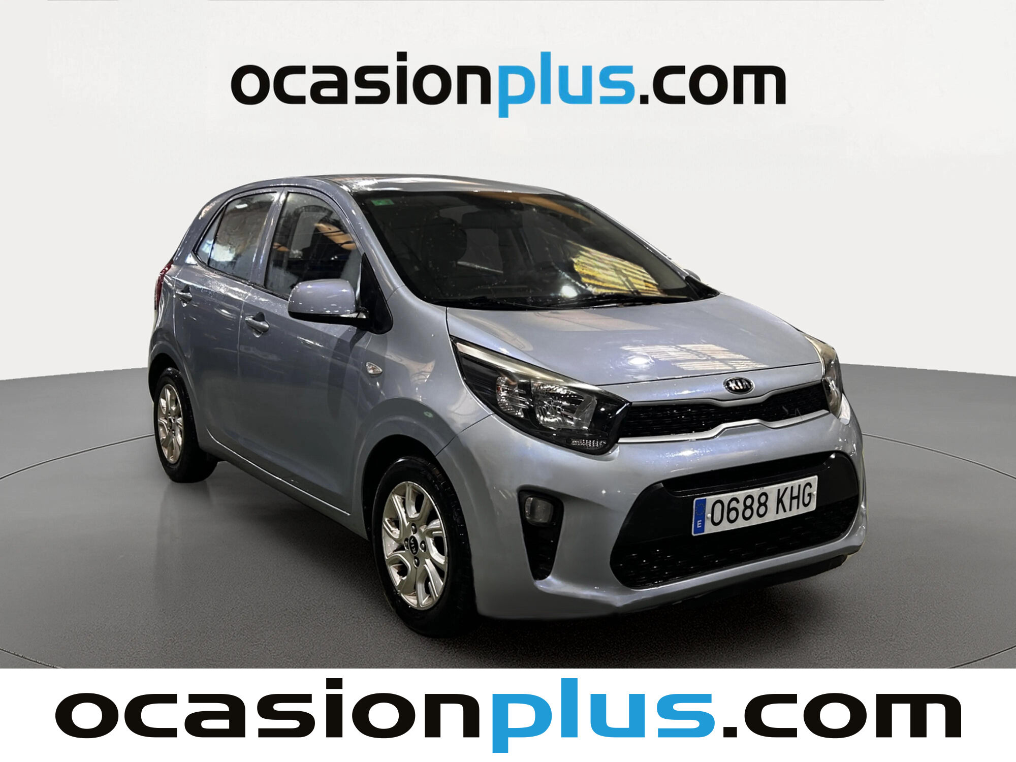 Foto del KIA Picanto 1.0 CVVT Eco-Dynamics Concept Pack Comfort