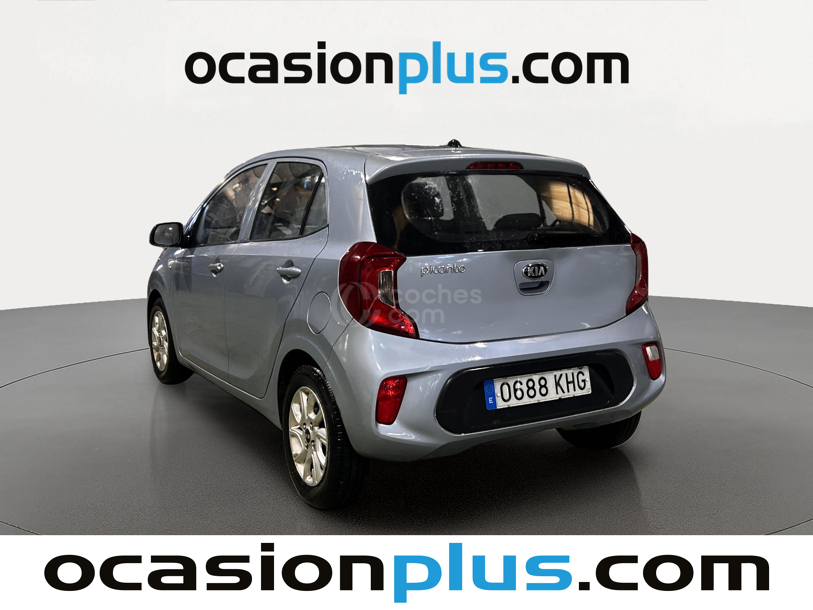 Foto del KIA Picanto 1.0 CVVT Eco-Dynamics Concept Pack Comfort
