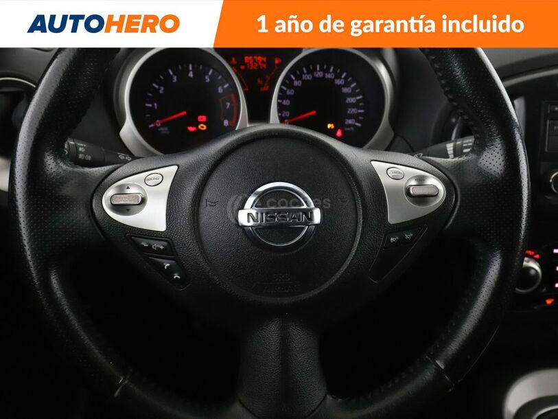 Foto del NISSAN Juke 1.6i Acenta