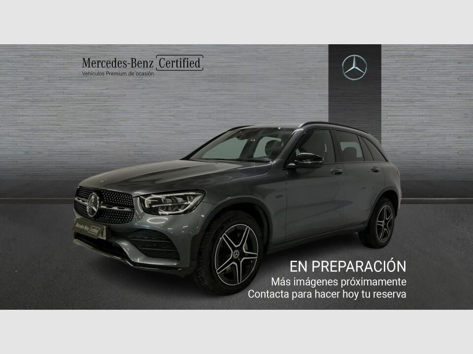 MERCEDES Clase GLC (GLC 300 de 4MATIC) en Madrid