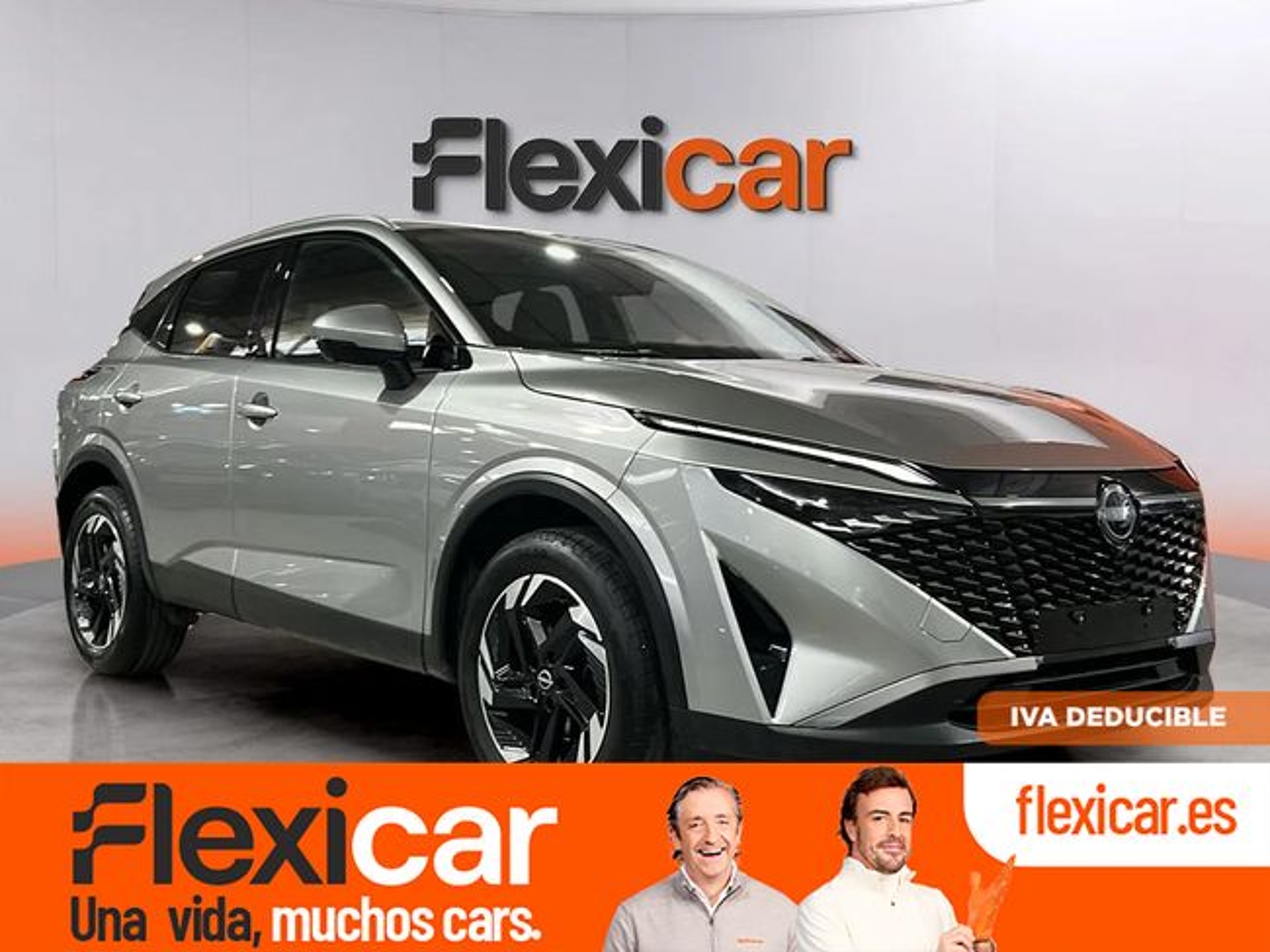 Imagen de NISSAN Qashqai