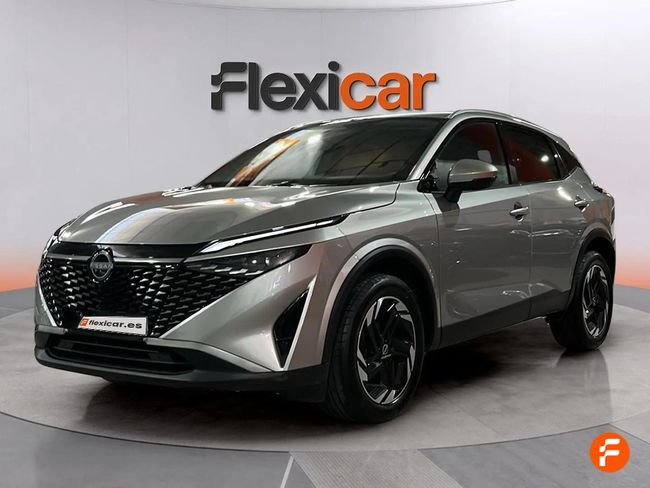 Foto del NISSAN Qashqai 1.3 DIG-T mHEV 12V N-Connecta 4x2 Aut. 116kW