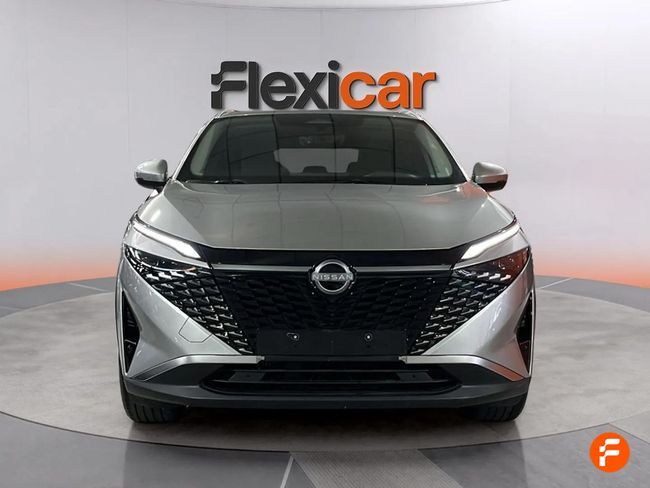 Foto del NISSAN Qashqai 1.3 DIG-T mHEV 12V N-Connecta 4x2 Aut. 116kW