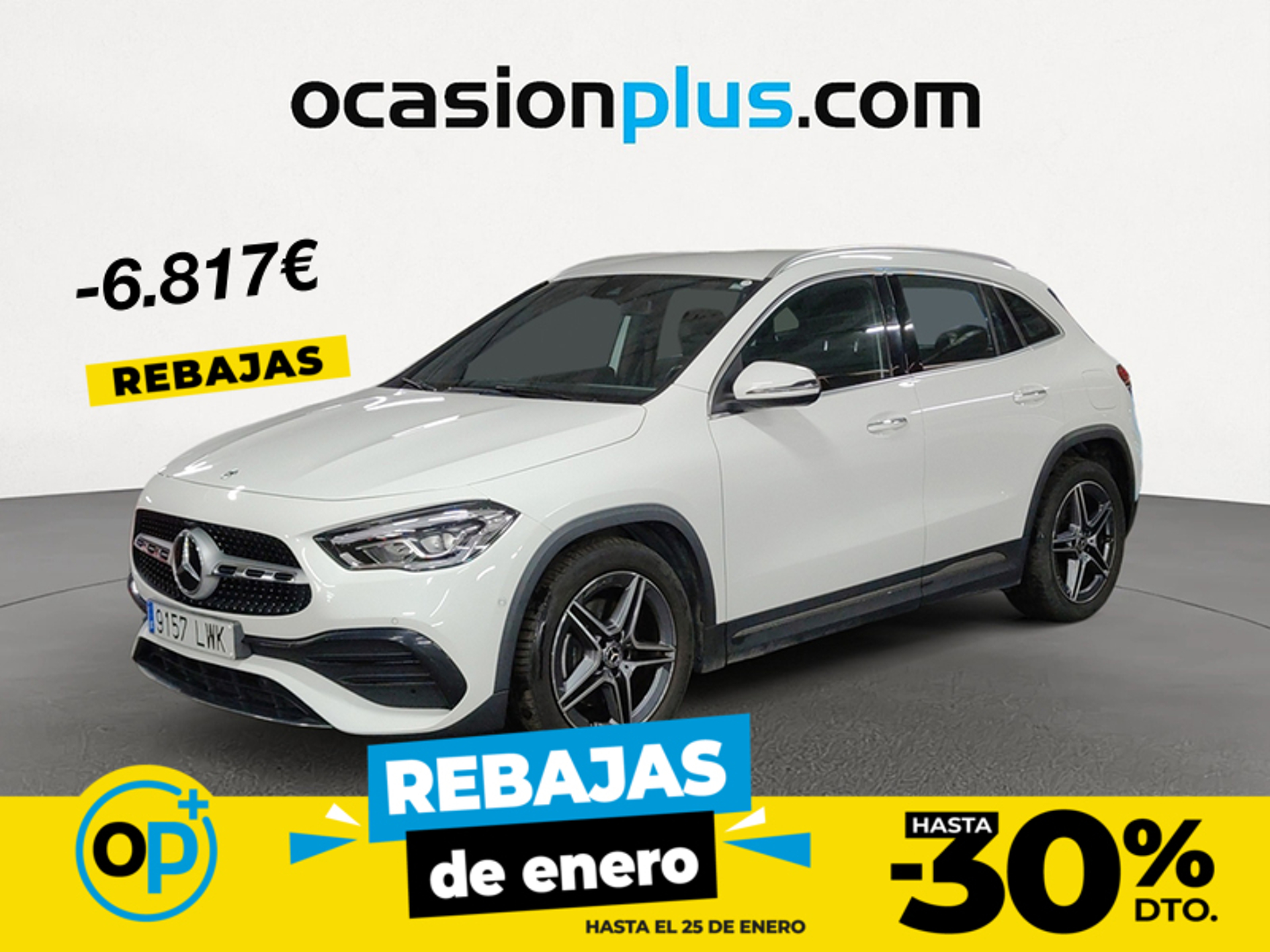 Imagen de MERCEDES Clase GLA