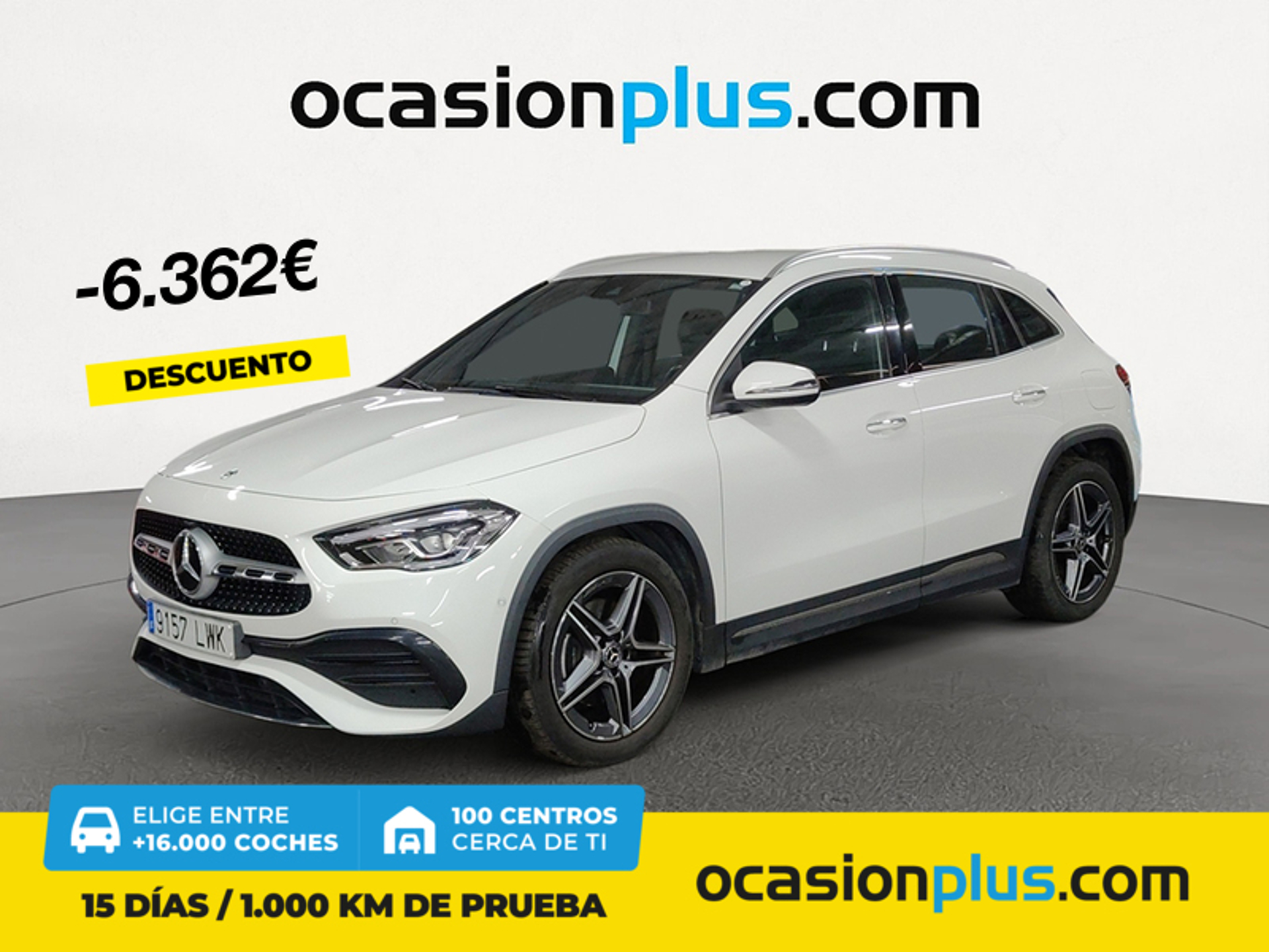Imagen de MERCEDES Clase GLA