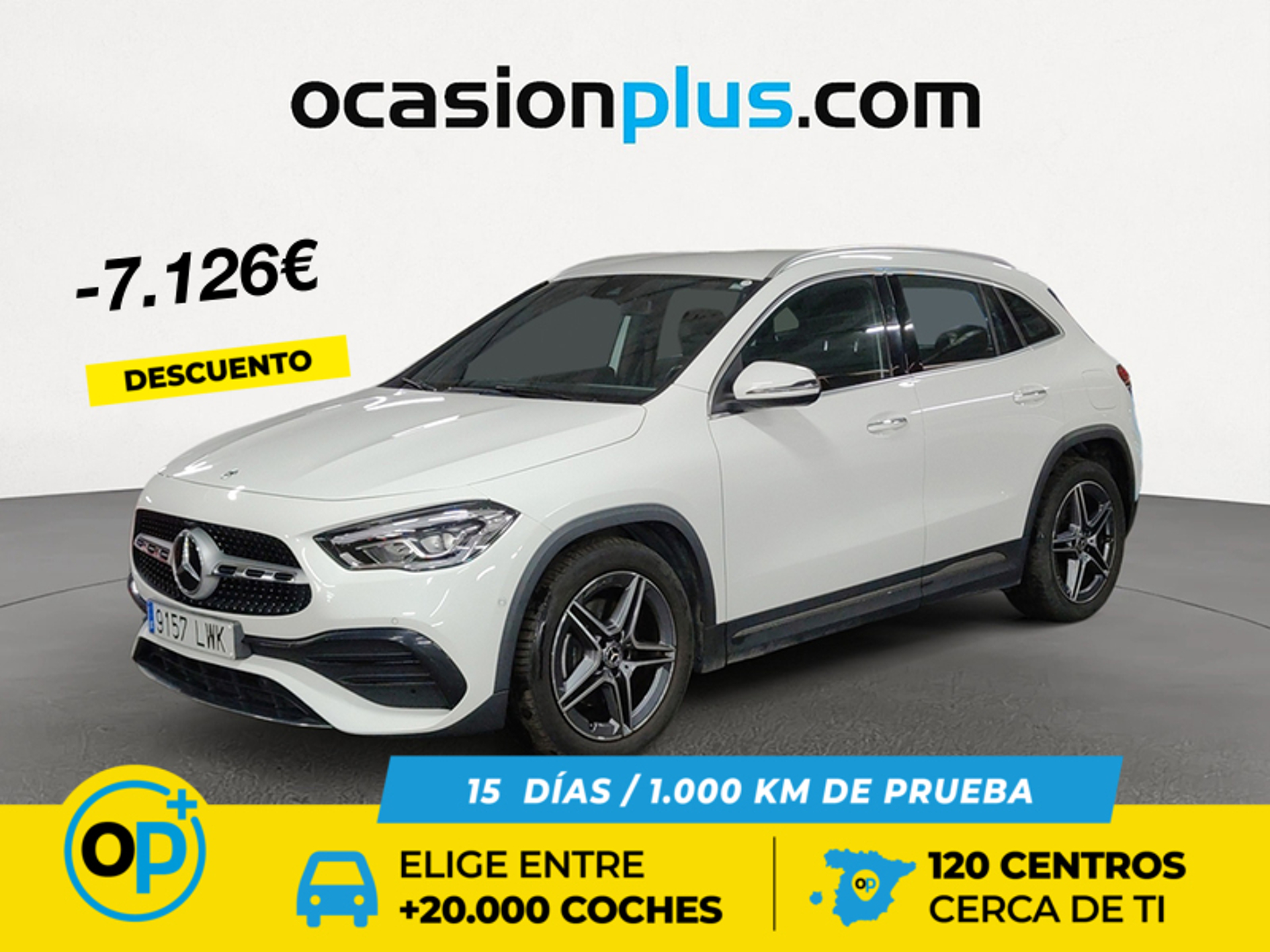 Imagen de MERCEDES Clase GLA