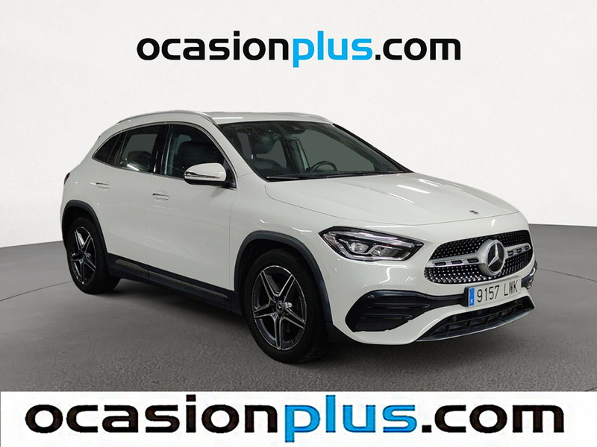Imagen 2 de MERCEDES Clase GLA