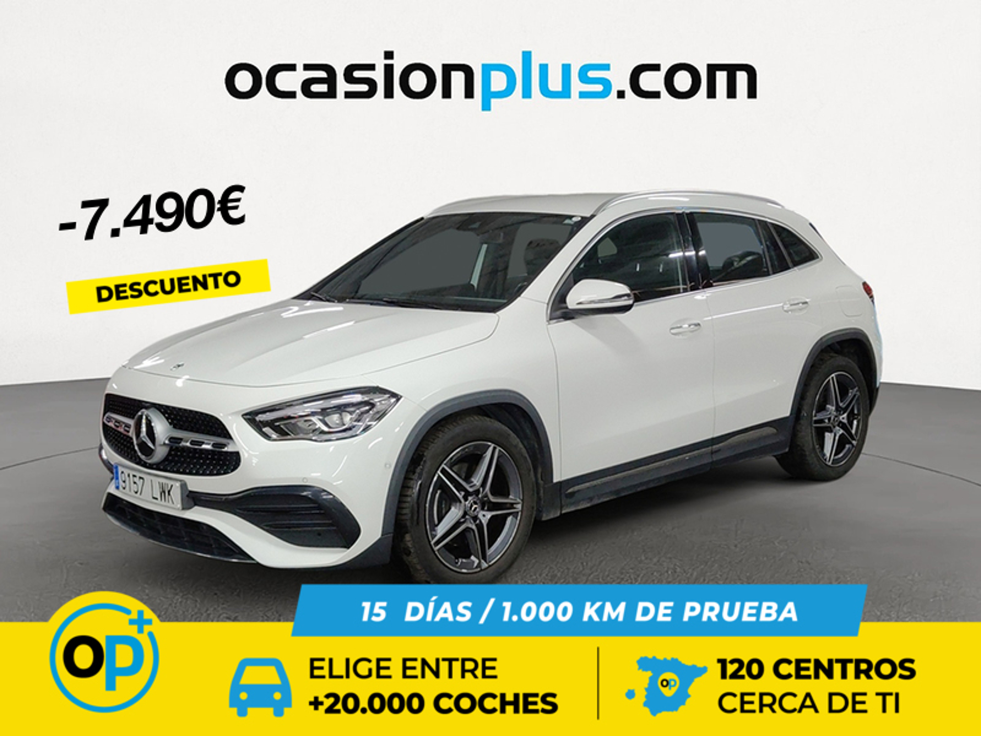 Imagen de MERCEDES Clase GLA