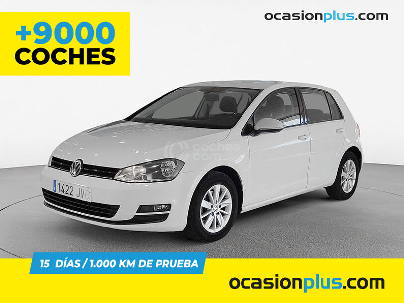 Foto del VOLKSWAGEN Golf 1.6TDI CR BMT Business Navi 110