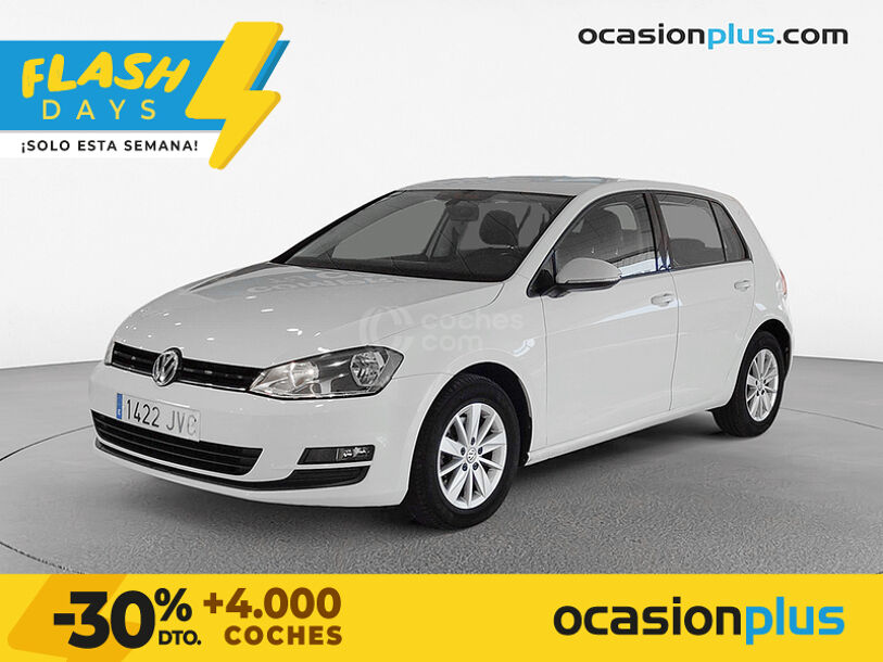 Foto del VOLKSWAGEN Golf 1.6TDI CR BMT Business Navi 110