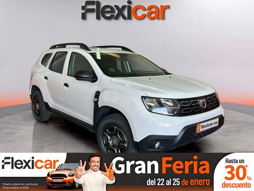 Foto del DACIA Duster 1.5Blue dCi Comfort 4x4 85kW