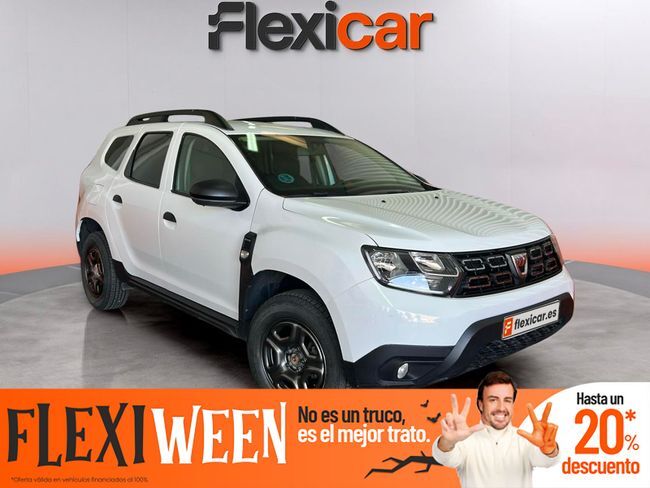 DACIA Duster (Comfort Blue dCi 85kW (115CV) 4X4) en Cáceres