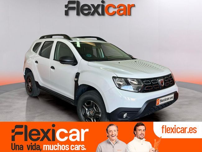 DACIA Duster (Comfort Blue dCi 85kW (115CV) 4X4) en Cáceres