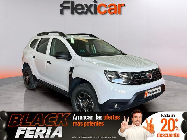 DACIA Duster (Comfort Blue dCi 85kW (115CV) 4X4) en Cáceres