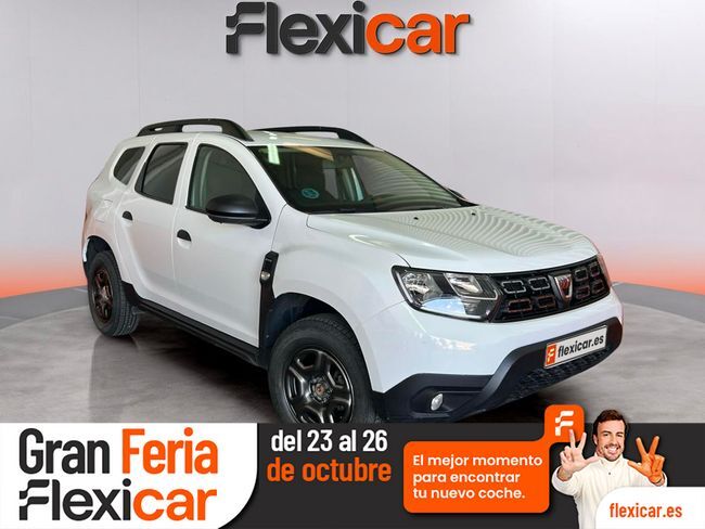 DACIA Duster (Comfort Blue dCi 85kW (115CV) 4X4) en Cáceres