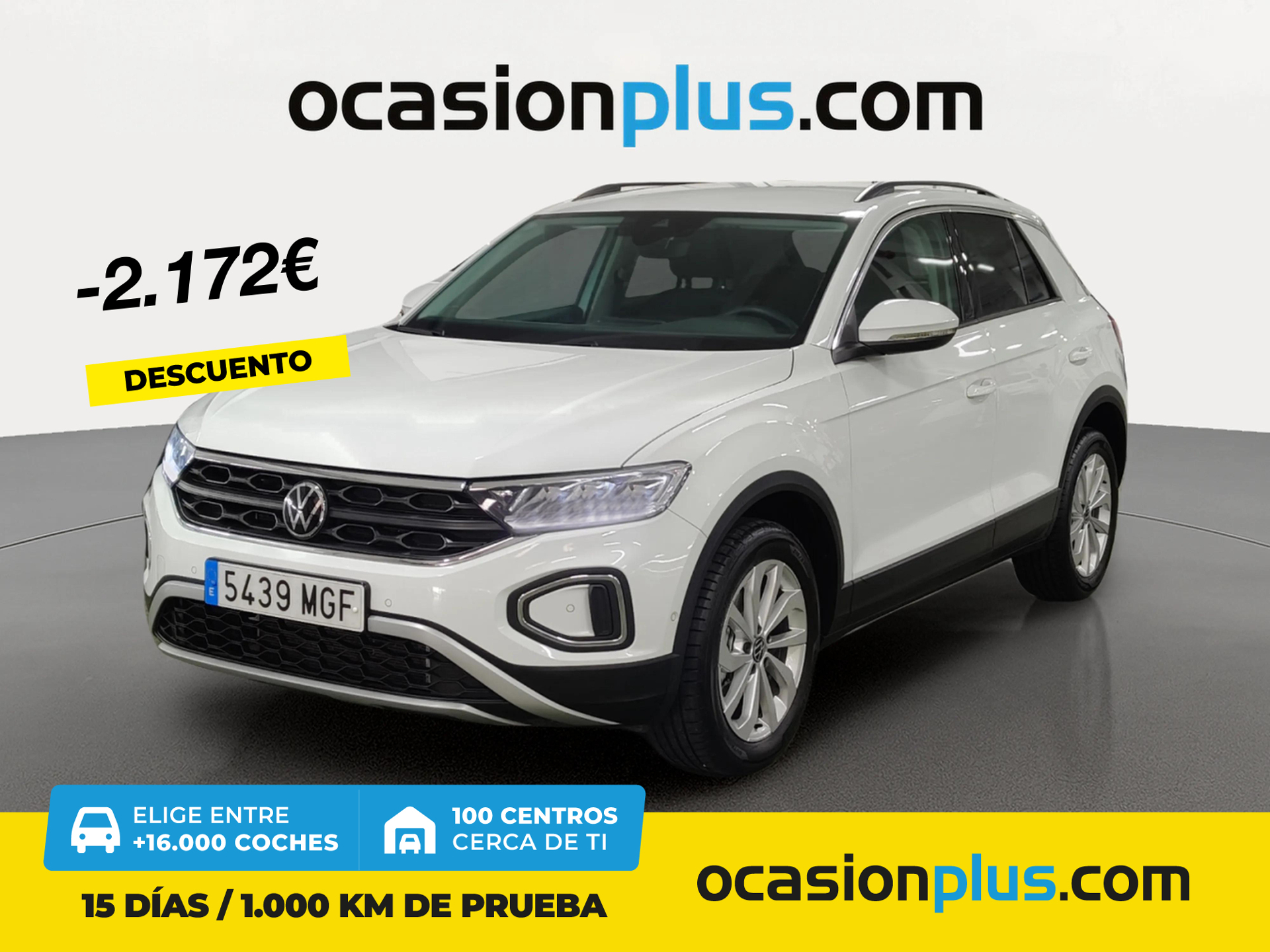 Imagen de VOLKSWAGEN T-Roc