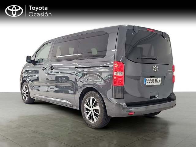 Foto del TOYOTA Proace Verso Proace Family L1 2.0D 8pl. Advance 180 Aut.