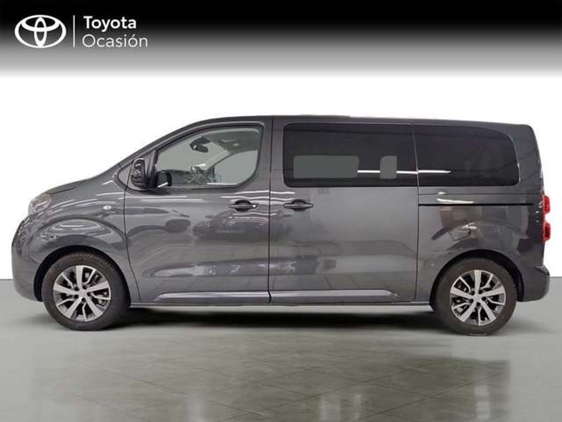 Imagen 2 de TOYOTA Proace Verso