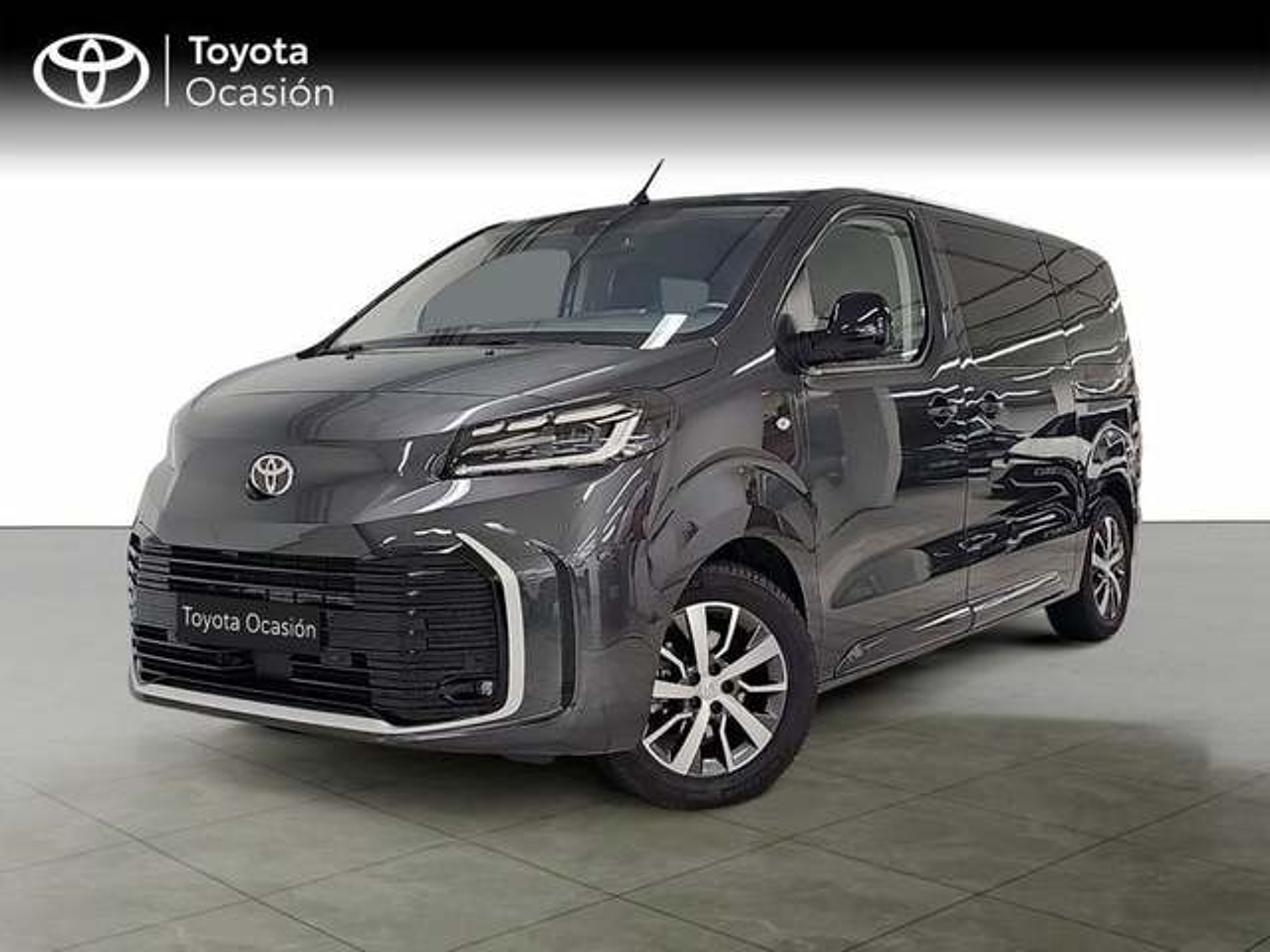 Imagen de TOYOTA Proace Verso