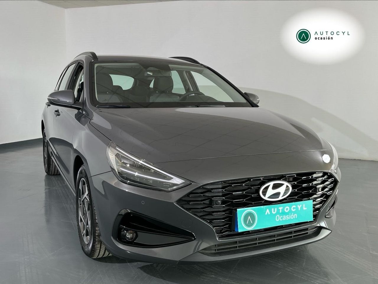 HYUNDAI i30 (1.0 TGDI 48V Klass) en Valladolid