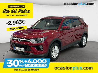 Imagen de SSANGYONG KGM Korando G15 Urban 4x2 L.P.
