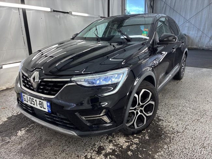 Foto del RENAULT Arkana 1.3 TCe Techno EDC 103kW