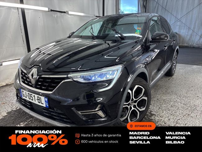 Foto del RENAULT Arkana 1.3 TCe Techno EDC 103kW