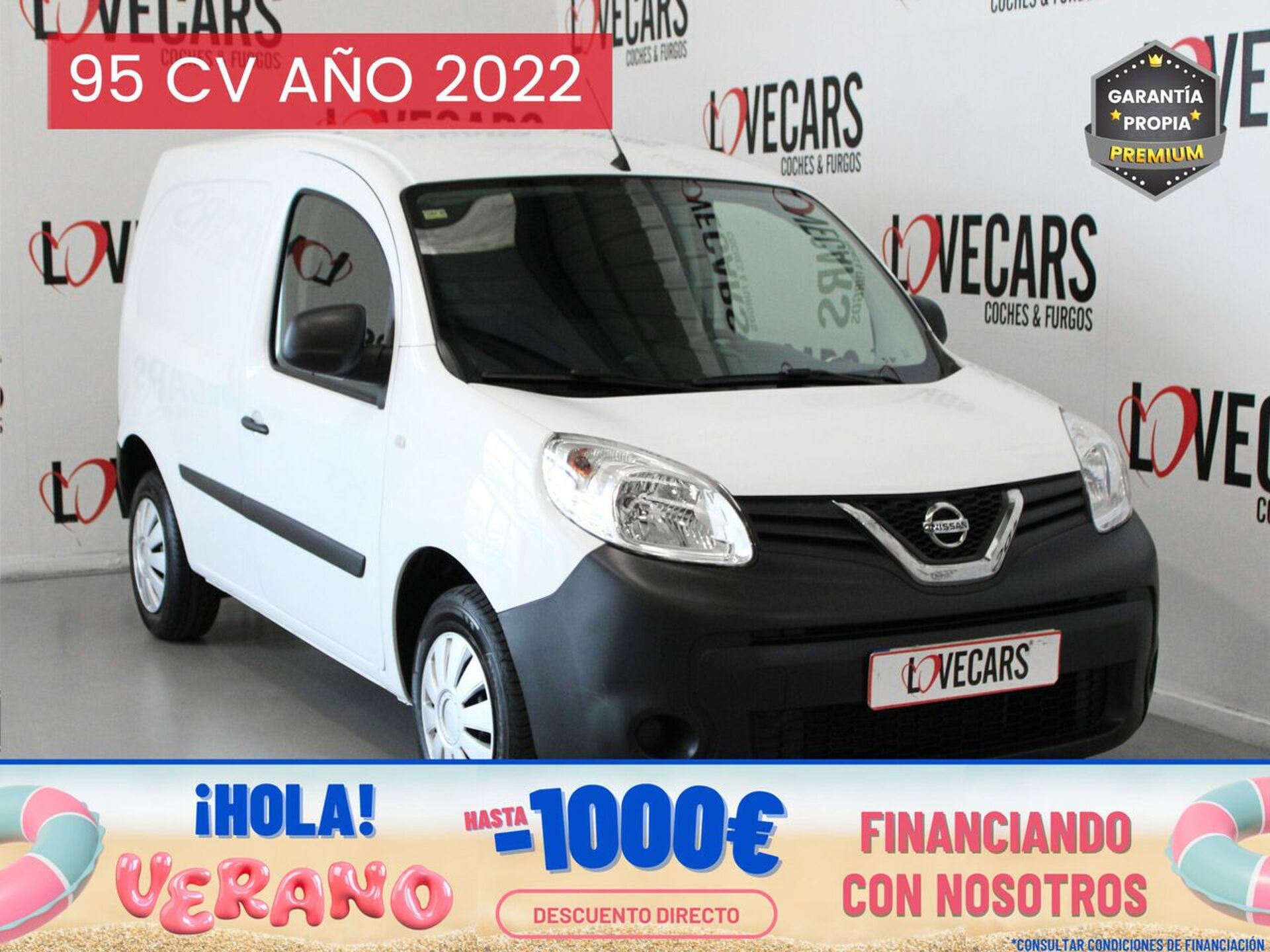 Imagen de NISSAN NV250