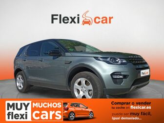 Imagen de LAND ROVER Discovery Sport 2.0TD4 SE 4x4 150