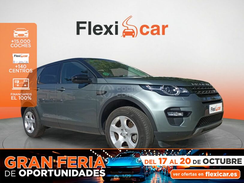 Foto del LAND ROVER Discovery Sport 2.0TD4 SE 4x4 150