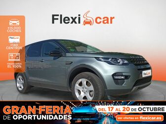 Imagen de LAND ROVER Discovery Sport 2.0TD4 SE 4x4 150