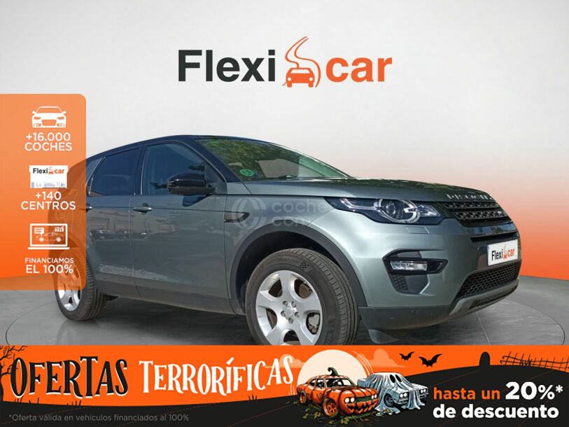 Foto del LAND ROVER Discovery Sport 2.0TD4 SE 4x4 150