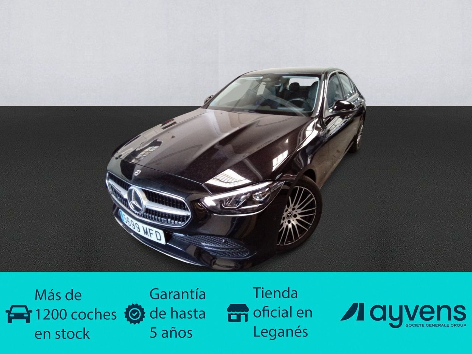 Imagen de MERCEDES Clase C