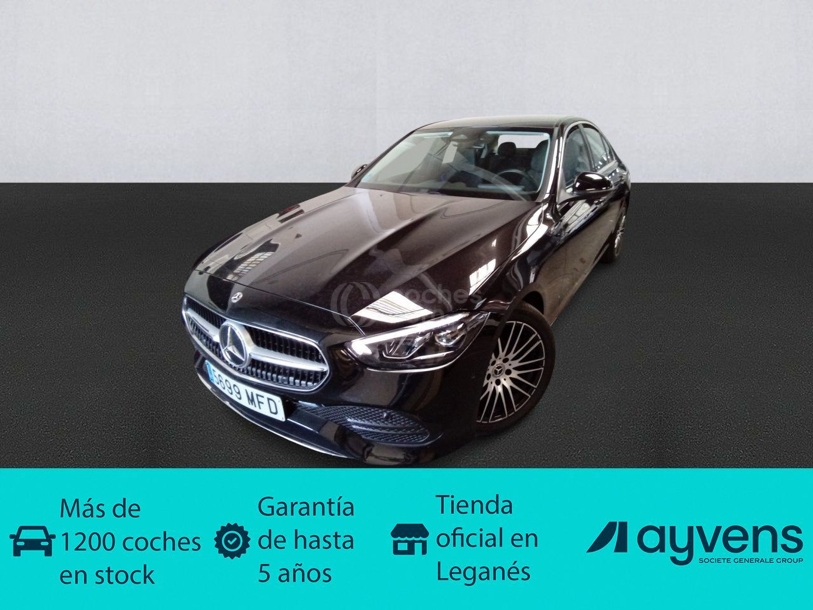 Foto del MERCEDES Clase C C 200d 9G-Tronic