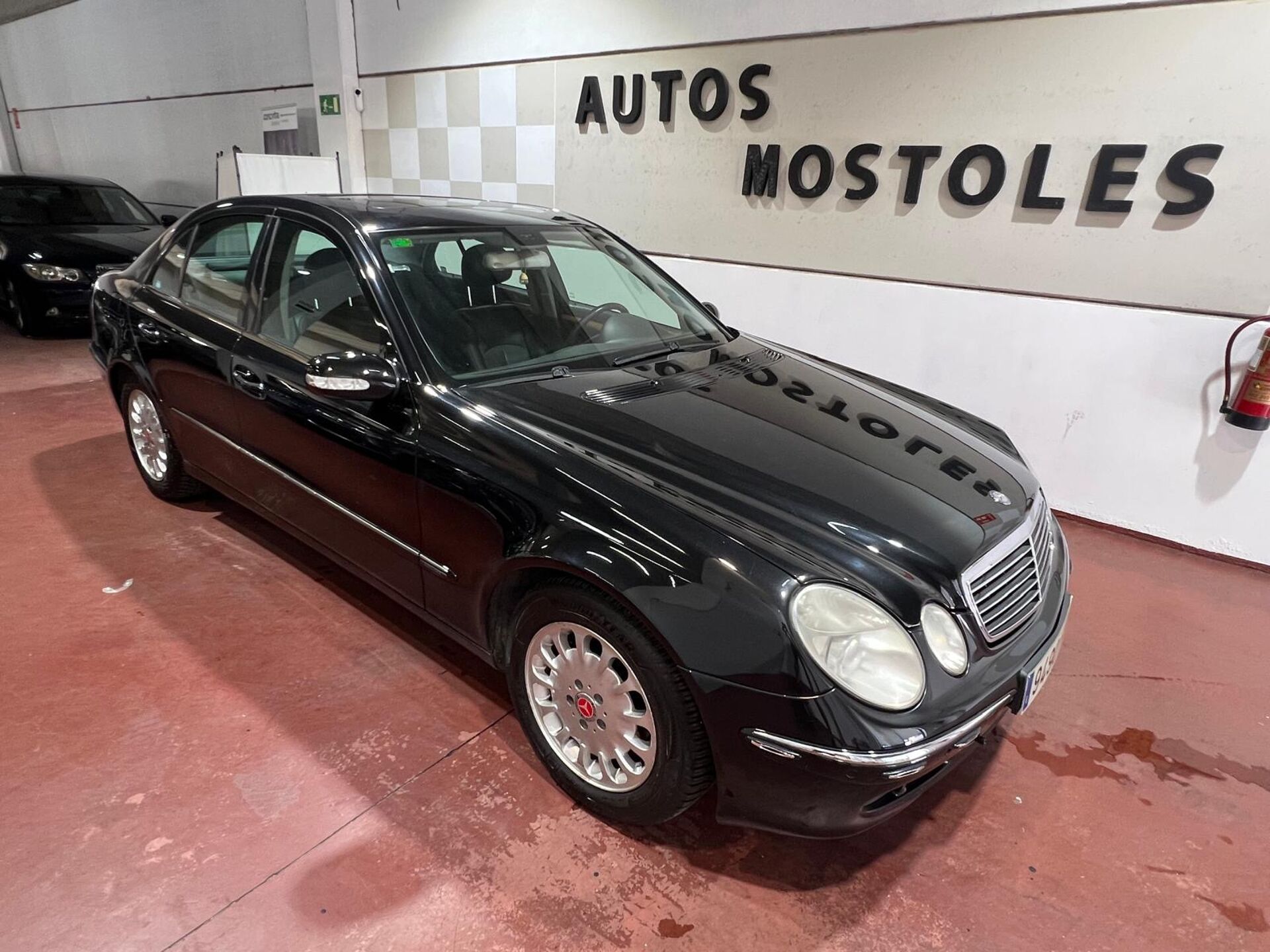 Imagen de MERCEDES Clase E