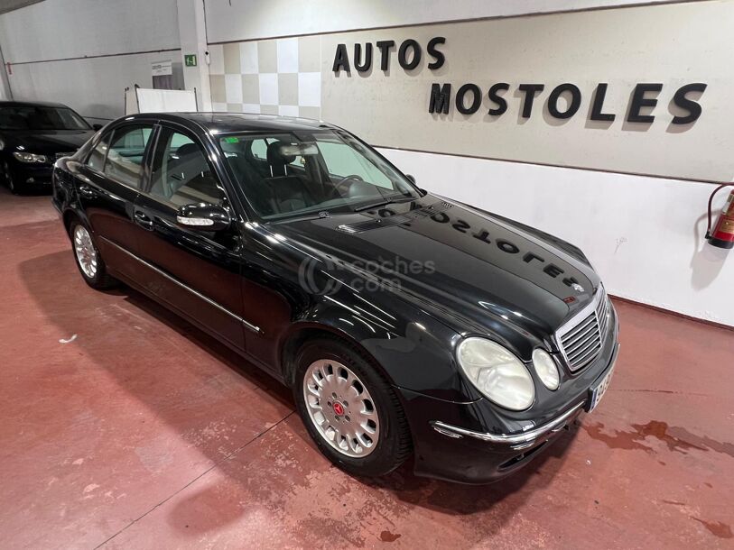 Foto del MERCEDES Clase E E 280 CDI