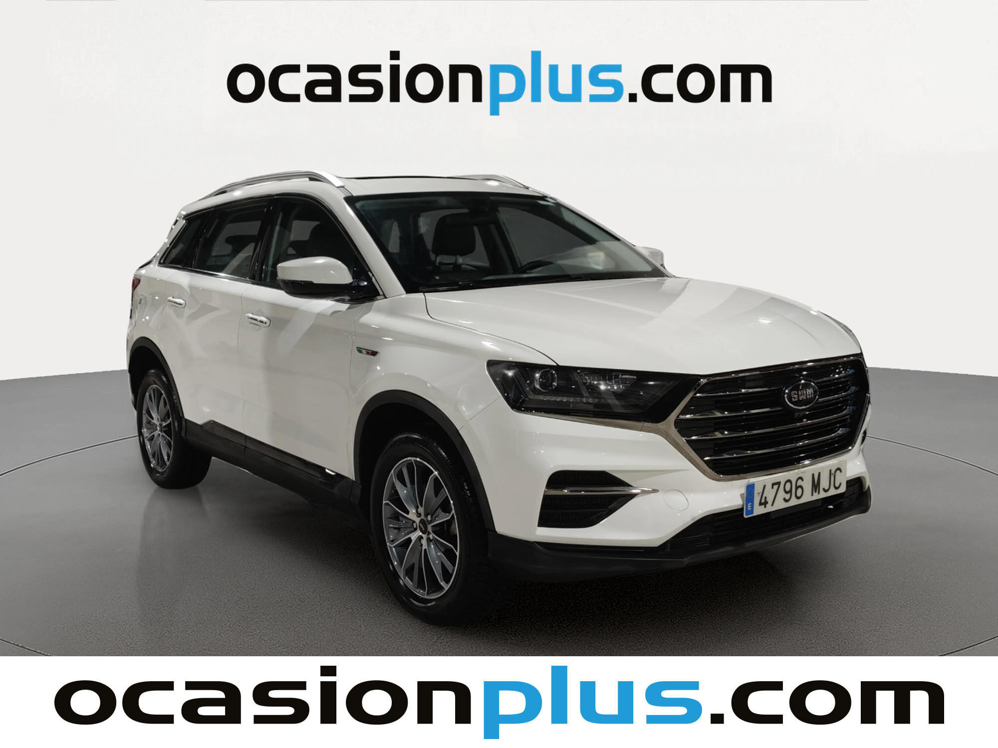 Foto del SWM G01 1.5T Luxury