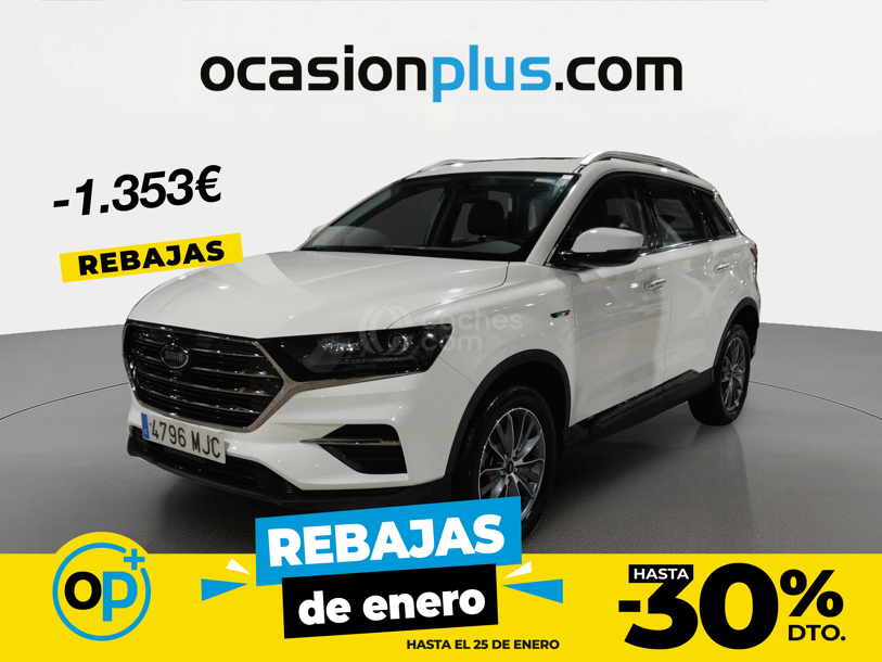 Foto del SWM G01 1.5T Luxury