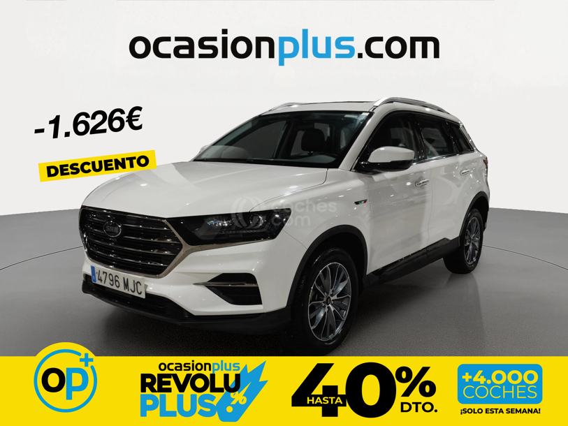 Foto del SWM G01 1.5T Luxury